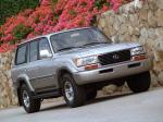 Lexus LX450 1996 года